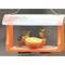 Show in main carousel: Birds Choice Nectar & Jelly Oriole Bird Feeder, Orange, 2 cups slide 6 of 8