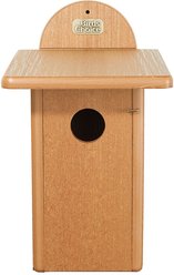 Birds Choice Spruce Creek Bluebird House Bird Feeder, Medium