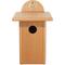 Show in main carousel: Birds Choice Spruce Creek Bluebird House Bird Feeder, Medium slide 1 of 8