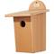 Show in main carousel: Birds Choice Spruce Creek Bluebird House Bird Feeder, Medium slide 2 of 8