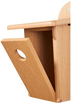 Show full view: Birds Choice Spruce Creek Bluebird House Bird Feeder, Medium slide 3 of 8