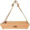 Show in main carousel: Birds Choice Spruce Creek Collection Hanging Tray Bird Feeder, Medium slide 1 of 10