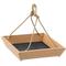 Show in main carousel: Birds Choice Spruce Creek Collection Hanging Tray Bird Feeder, Medium slide 5 of 10