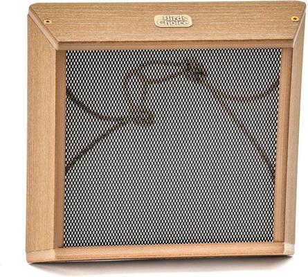 Show full view: Birds Choice Spruce Creek Collection Hanging Tray Bird Feeder, Medium slide 7 of 10