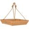 Show in main carousel: Birds Choice Spruce Creek Collection Hanging Tray Bird Feeder, Medium slide 2 of 10
