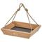 Show in main carousel: Birds Choice Spruce Creek Collection Hanging Tray Bird Feeder, Medium slide 4 of 10