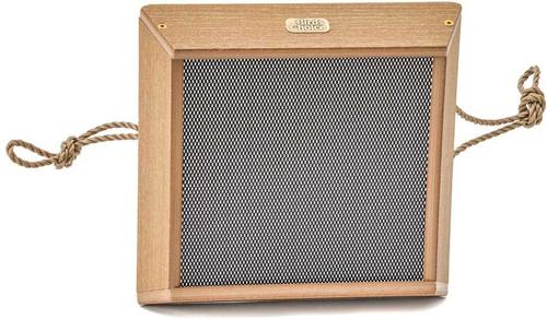 Show full view: Birds Choice Spruce Creek Collection Hanging Tray Bird Feeder, Medium slide 6 of 10