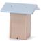 Show in main carousel: Birds Choice Ultimate Bluebird House, Taupe & Blue, Medium slide 2 of 10
