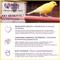 Show in main carousel: Birds LOVE Alpiste Canary Seed Non-GMO Double Cleaned Bird Food, 5-lb bag slide 4 of 7