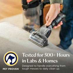 Bissell CleanViewRewind Upright Vacuum Cleaner slide 2 of 7