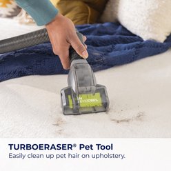 Bissell CleanViewSwivel Pet Upright Vacuum Cleaner slide 2 of 9