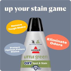 Bissell Little Green Mini Pet Carpet Cleaner slide 2 of 8
