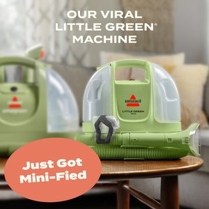 Bissell Little Green Mini Pet Carpet Cleaner