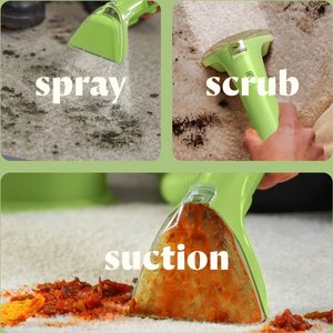 Bissell Little Green Mini Pet Carpet Cleaner