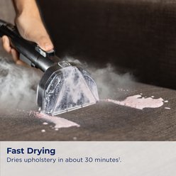 Bissell Little GreenHydroSteamPet Portable Carpet Cleaner slide 2 of 7
