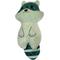 Show in main carousel: Bite Force Built with Kevlar Tough Plush Racoon Dog Toy, Grey slide 3 of 5