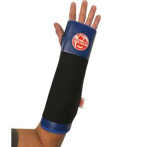 Bitebuster Padded Super Bite Resistant Pet Grooming Sleeve, Small/Medium