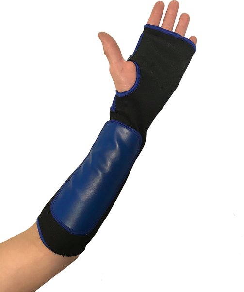 Bitebuster Scratchbuster Pet Grooming Sleeve