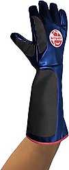 Bitebuster The Beast Puncture Resistant Pet Grooming Gloves, Large/X-Large