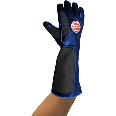 Bitebuster Bitebuster The Beast Puncture Resistant Pet Grooming Gloves, Small/Medium