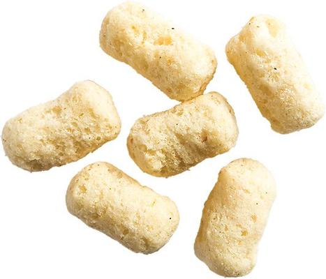 Show full view: BIXBI Bark Pops Rotisserie Chicken Flavor Light & Crunchy Dog Treats, 4-oz bag slide 4 of 7