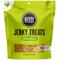 Show in main carousel: BIXBI Jerky Treats Chicken Recipe Dog Treats, 10-oz bag slide 1 of 7