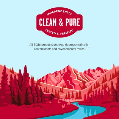 Show full view: BIXBI Liberty Beef Recipe Grain-Free Dry Dog Food, 4-lb bag slide 9 of 9