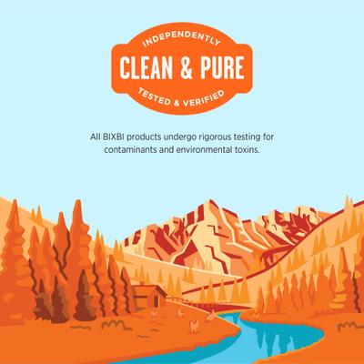 Show full view: BIXBI Liberty Fresh Grain-Free Chicken Recipe Dry Dog Food, 4-lb bag slide 9 of 9