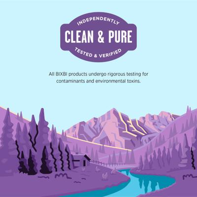 Show full view: BIXBI Liberty Fresh Grain-Free Lamb Recipe Dry Dog Food, 4-lb bag slide 9 of 9