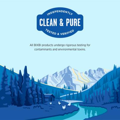 Show full view: BIXBI Liberty Game Bird Feast Fresh Turkey, Quail & Duck Dry Dog Food, 22-lb bag slide 9 of 10