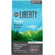 Show in main carousel: BIXBI Liberty Puppy Original Recipe Fresh Turkey, Chicken & Fish Dry Dog Food, 11-lb bag slide 1 of 10