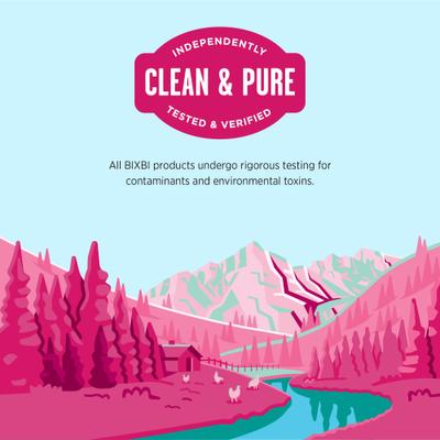 Show full view: BIXBI Liberty Rancher's Red Fresh Beef, Lamb & Goat Dry Dog Food, 22-lb bag slide 9 of 10