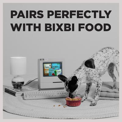 Show full view: BIXBI Liberty Ruff Puffs Chicken-Free White Cheddar Flavor Dog Treats, 4-oz bag slide 6 of 8