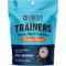 Show in main carousel: BIXBI Liberty Trainers Chicken Flavor Grain-Free Dog Treats, 6-oz bag slide 1 of 9