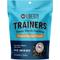 Show in main carousel: BIXBI Liberty Trainers Peanut Butter Flavor Grain-Free Dog Treats, 6-oz bag slide 1 of 8