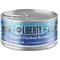 Show in main carousel: BIXBI Liberty Tuna & Chicken Recipe in Broth Grain-Free Wet Cat Food, 2.75-oz can, case of 24 slide 1 of 7