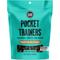 Show in main carousel: BIXBI Pocket Trainers Peanut Butter Flavor Grain-Free Dog Treats, 6-oz bag slide 1 of 9