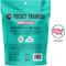 Show in main carousel: BIXBI Pocket Trainers Salmon Flavor Grain-Free Dog Treats, 6-oz bag slide 3 of 9