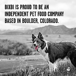 BIXBI Rawbble Chicken & Salmon Recipe Grain-Free Freeze-Dried Dog Food, 4.5-oz bag slide 2 of 8