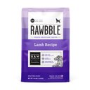 BIXBI RAWBBLE Fresh Lamb Recipe Limited Ingredient Grain-Free Dry Dog Food, 24-lb bag
