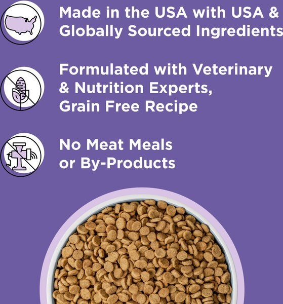 Freely Lamb Recipe Limited Ingredient Grain-Free Dry Dog Food