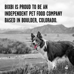 BIXBI Rawbble Pork Recipe Grain-Free Freeze-Dried Dog Food, 12-oz bag slide 2 of 8