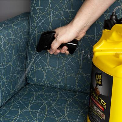 Show full view: Black Flag Flea & Tick Spray Growth Regulator Home Treatment, 128-fl oz bottle slide 5 of 8