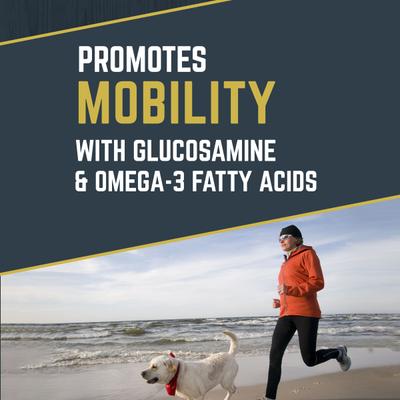 Show full view: Black Gold Beef Flavored Soft Chew Hip & Joint Supplement for Dogs, 10.5-oz jar slide 3 of 10