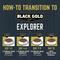Show in main carousel: Black Gold Explorer Large Breed Adult Recipe Dry Dog Food, 40-lb bag slide 7 of 11