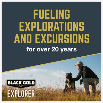 Show full view: Black Gold Explorer Large Breed Adult Recipe Dry Dog Food, 40-lb bag slide 8 of 11