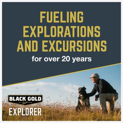 Show full view: Black Gold Explorer Large Breed Puppy Recipe Dry Dog Food, 40-lb bag slide 6 of 11