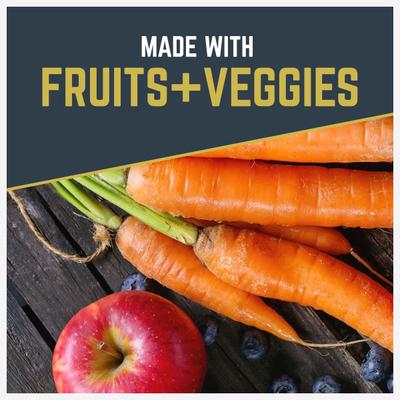 Show full view: Black Gold Salmon Flavored Soft Chew Skin & Coat Supplement for Dogs, 10.5-oz jar slide 5 of 10