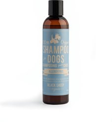 Black Sheep Organics Allergy Free Dog Shampoo, 8-fl oz bottle slide 1 of 2