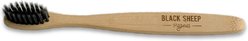 Black Sheep Organics Bamboo Dog Toothbrush